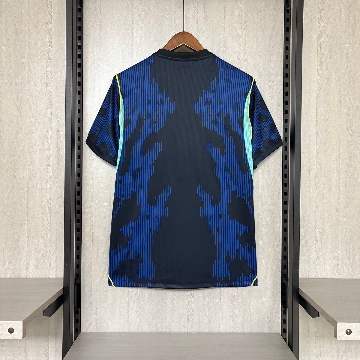 RN Box Brasil - Camisa Away Torcedor 2026