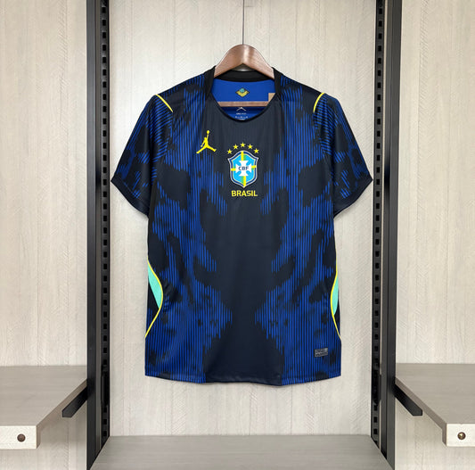 RN Box Brasil - Camisa Away Torcedor 2026