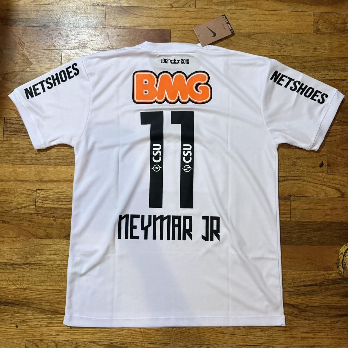 RN Box Neymar Jr.