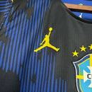 RN Box Brasil - Camisa Away 2026 - Azul - Copa do Mundo 2026