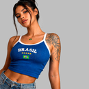 RN Box Cropped - Brasil Azul