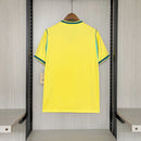 RN Box Brasil - Camisa Home 2026 - Amarela - Copa do Mundo 2026