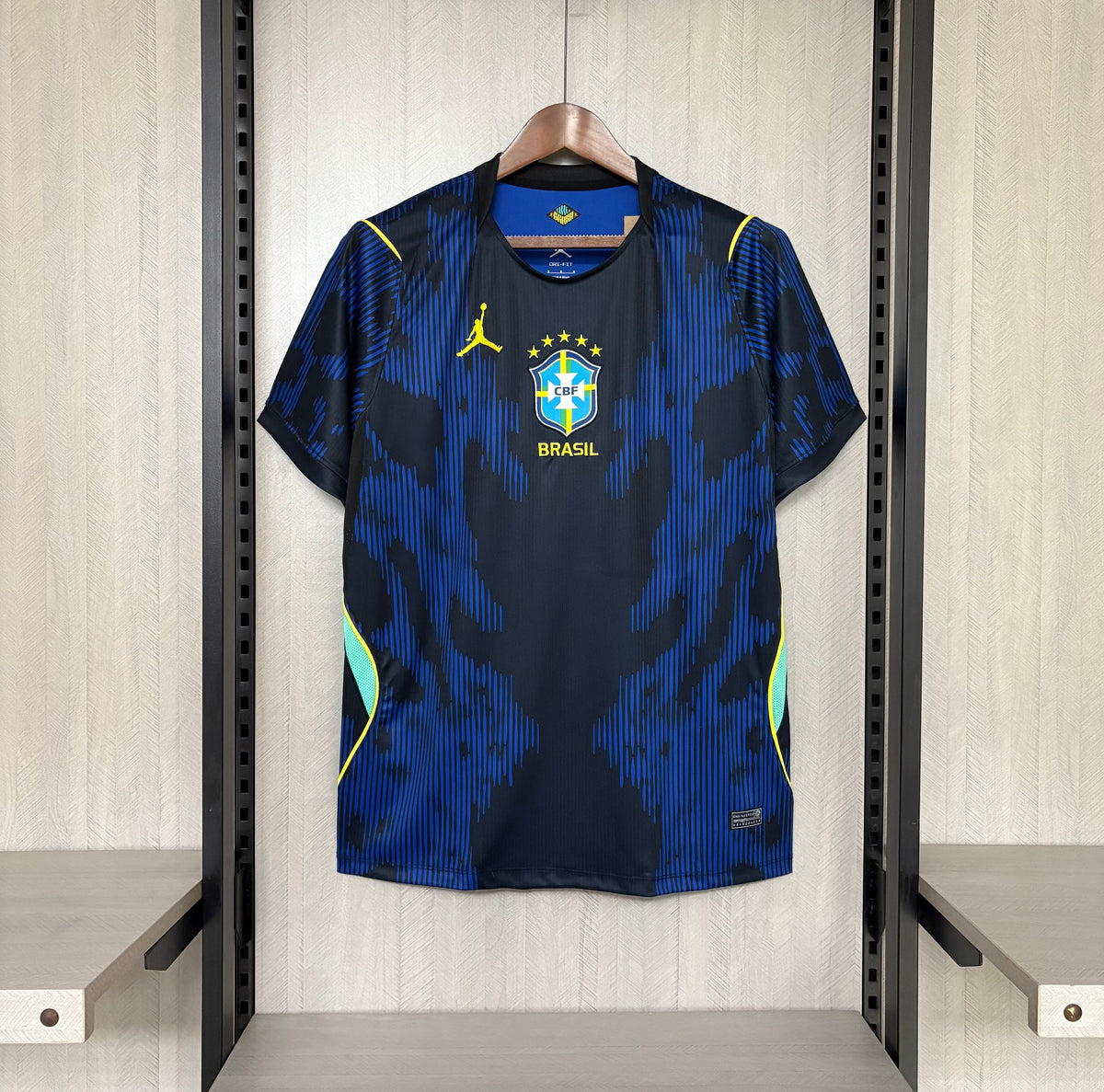 RN Box Brasil - Camisa Away Torcedor 2026