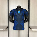 RN Box Brasil - Camisa Away 2026 - Azul - Copa do Mundo 2026