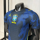 RN Box Brasil - Camisa Away 2026 - Azul - Copa do Mundo 2026
