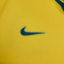 RN Box Brasil - Camisa Home 2026 - Amarela - Copa do Mundo 2026