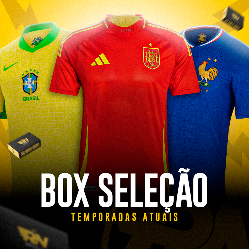 RN Box Seleção