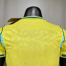 RN Box Brasil - Camisa Home 2026 - Amarela - Copa do Mundo 2026