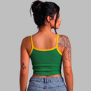 RN Box Cropped - Brasil Verde