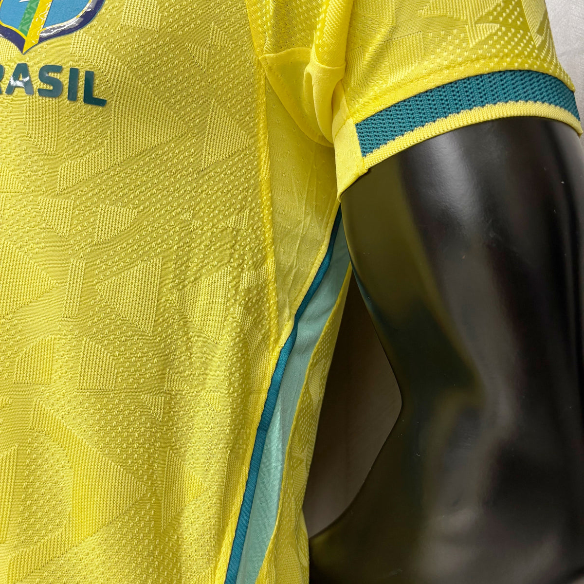 RN Box Brasil - Camisa Home Jogador 2026
