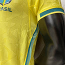 RN Box Brasil - Camisa Home 2026 - Amarela - Copa do Mundo 2026