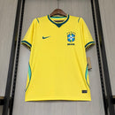 RN Box Brasil - Camisa Home 2026 - Amarela - Copa do Mundo 2026