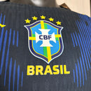 RN Box Brasil - Camisa Away 2026 - Azul - Copa do Mundo 2026