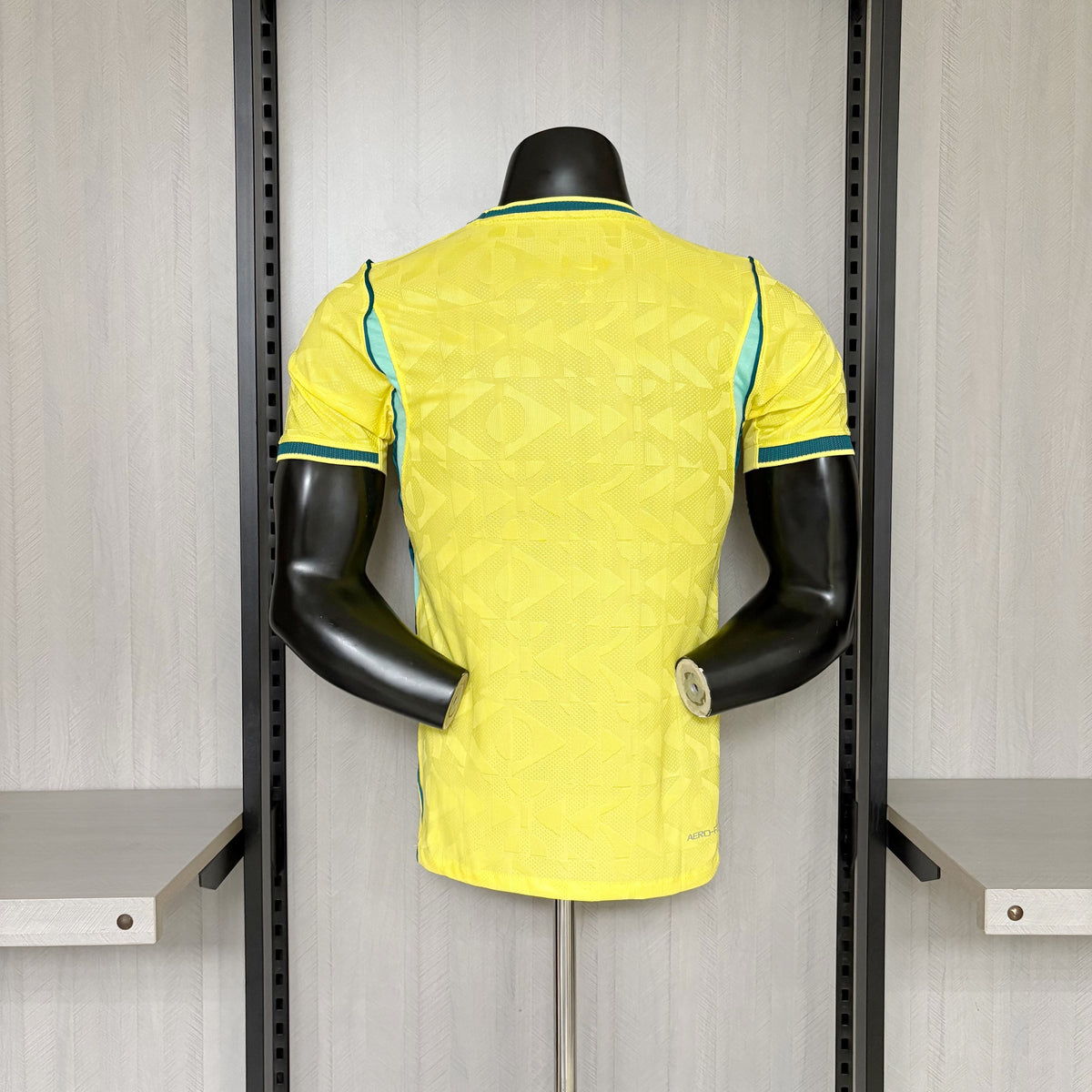 RN Box Brasil - Camisa Home Jogador 2026