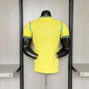 RN Box Brasil - Camisa Home 2026 - Amarela - Copa do Mundo 2026