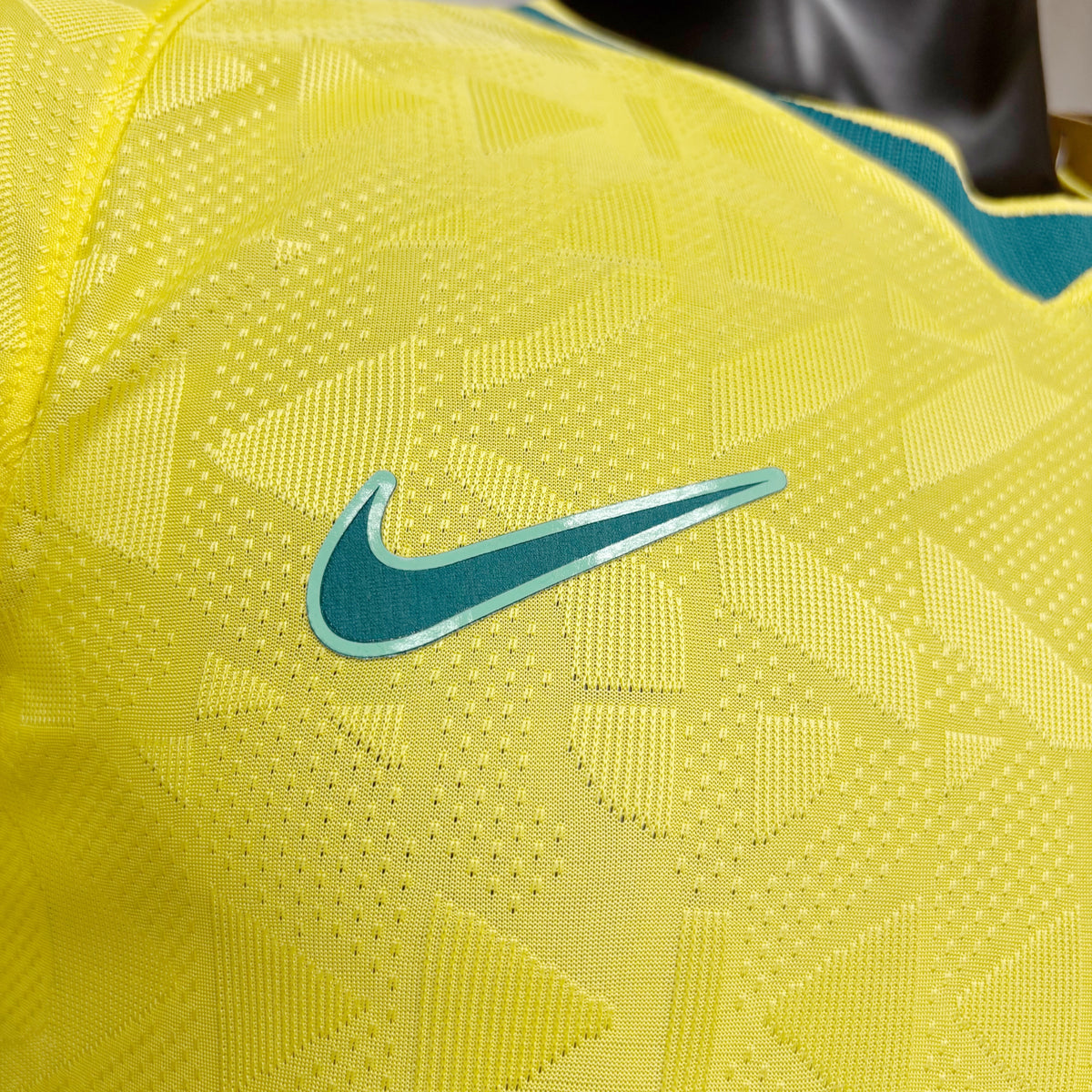RN Box Brasil - Camisa Home Jogador 2026