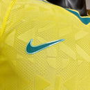 RN Box Brasil - Camisa Home 2026 - Amarela - Copa do Mundo 2026