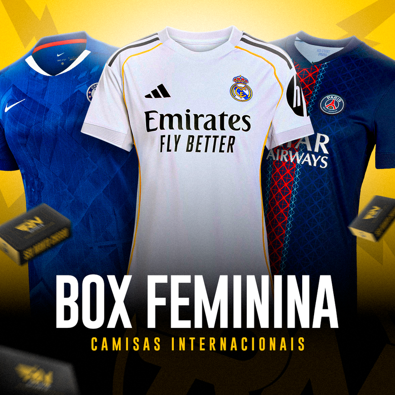 RN Box Feminina