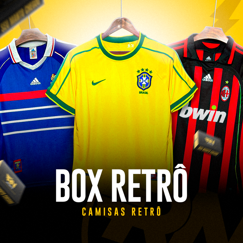 RN Box Retrô