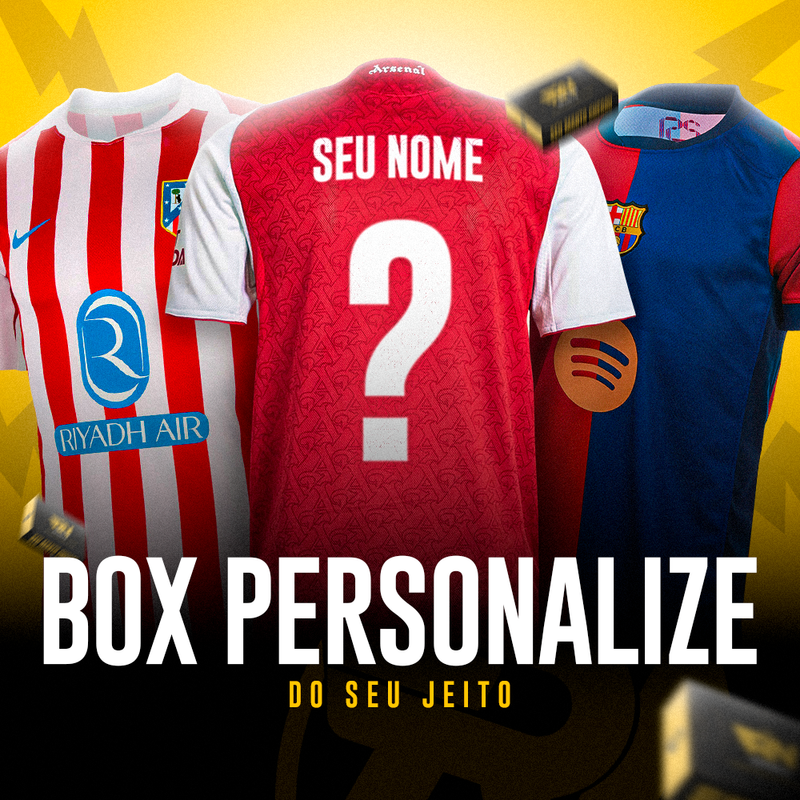RN Box Personalize do Seu Jeito