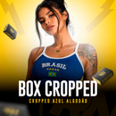 RN Box Cropped - Brasil Azul