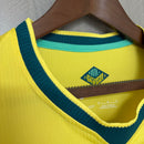 RN Box Brasil - Camisa Home 2026 - Amarela - Copa do Mundo 2026
