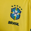 RN Box Brasil - Camisa Home 2026 - Amarela - Copa do Mundo 2026